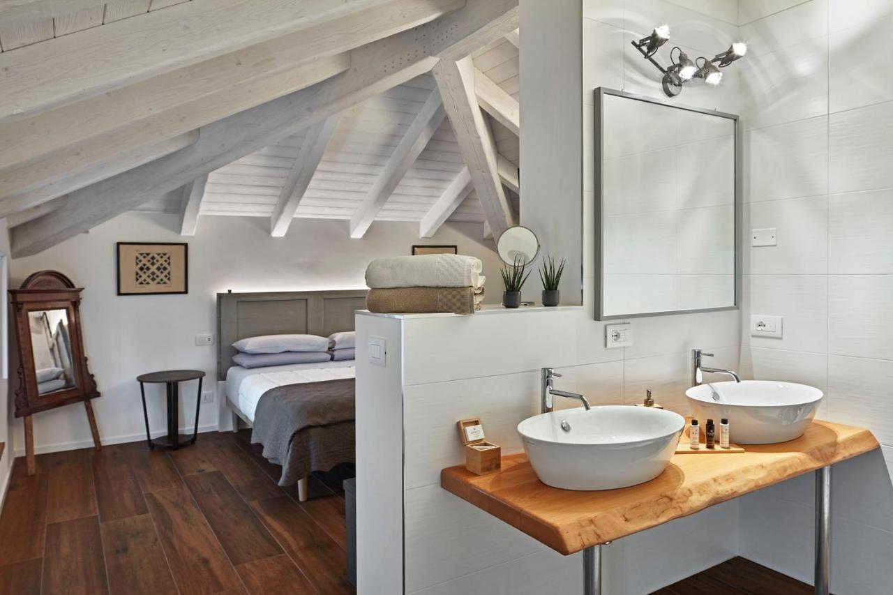 Zadris 1922 Apartments & Spa Aquiléia Eksteriør bilde