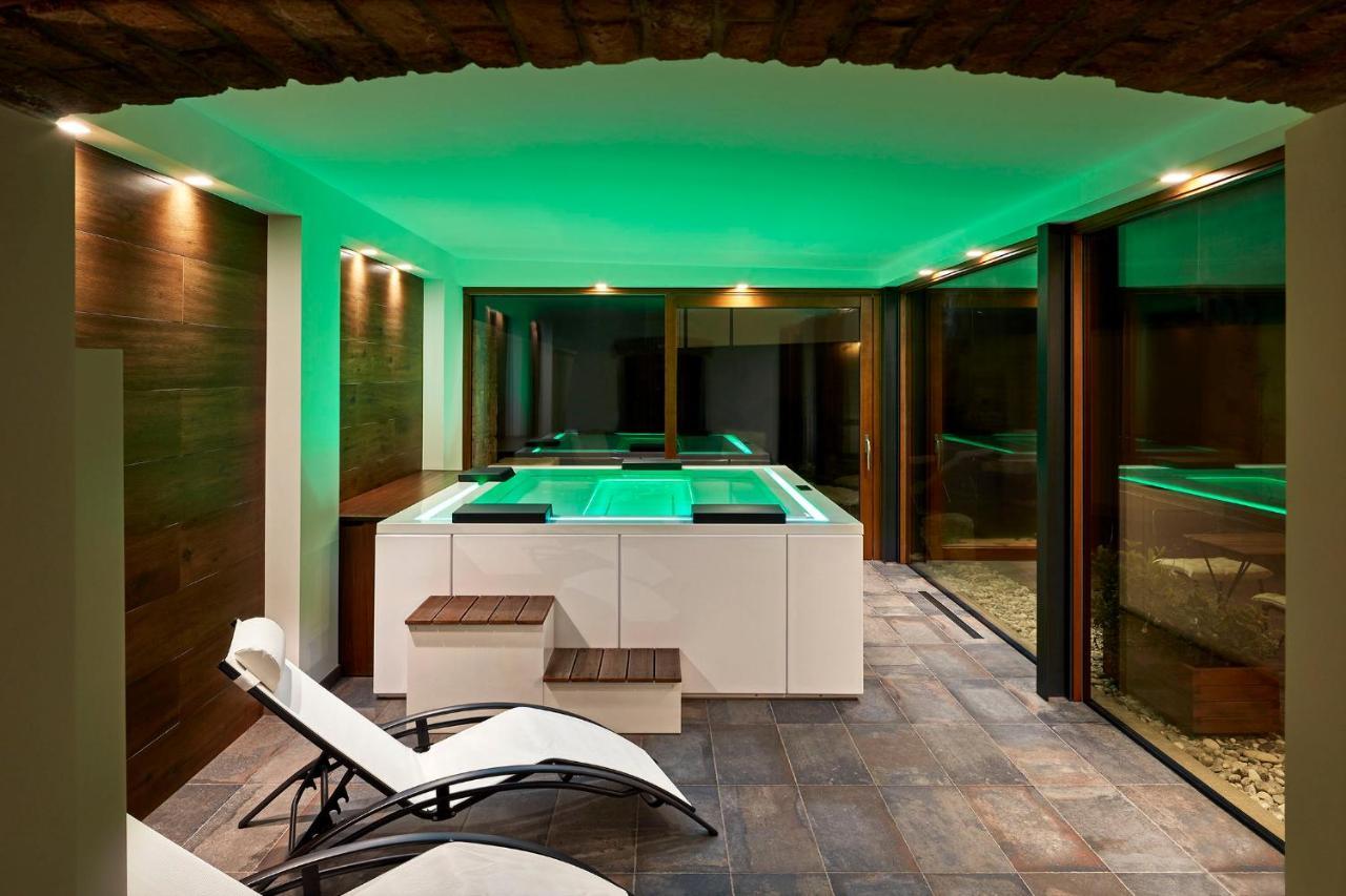 Zadris 1922 Apartments & Spa Aquiléia Eksteriør bilde