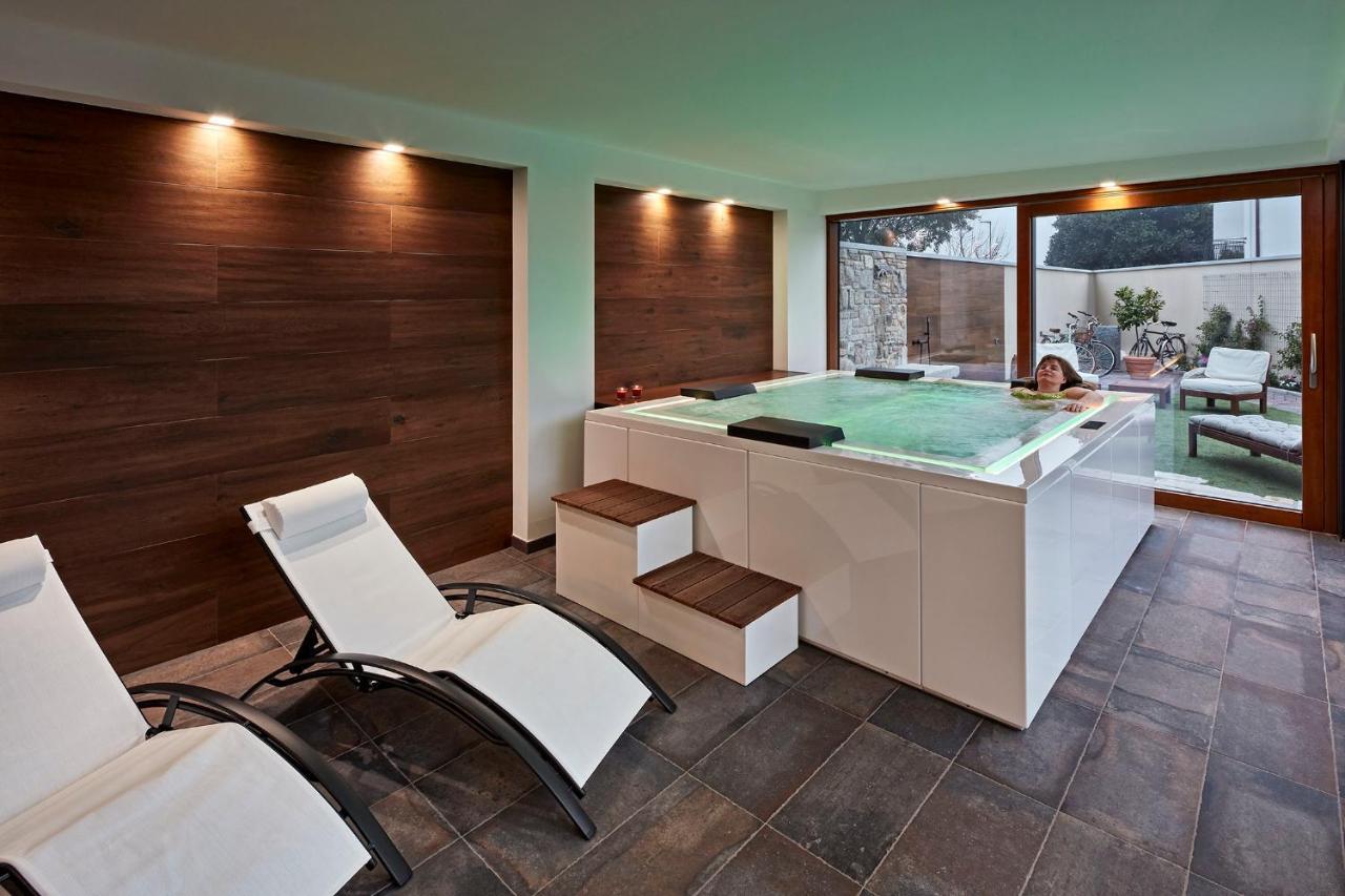 Zadris 1922 Apartments & Spa Aquiléia Eksteriør bilde
