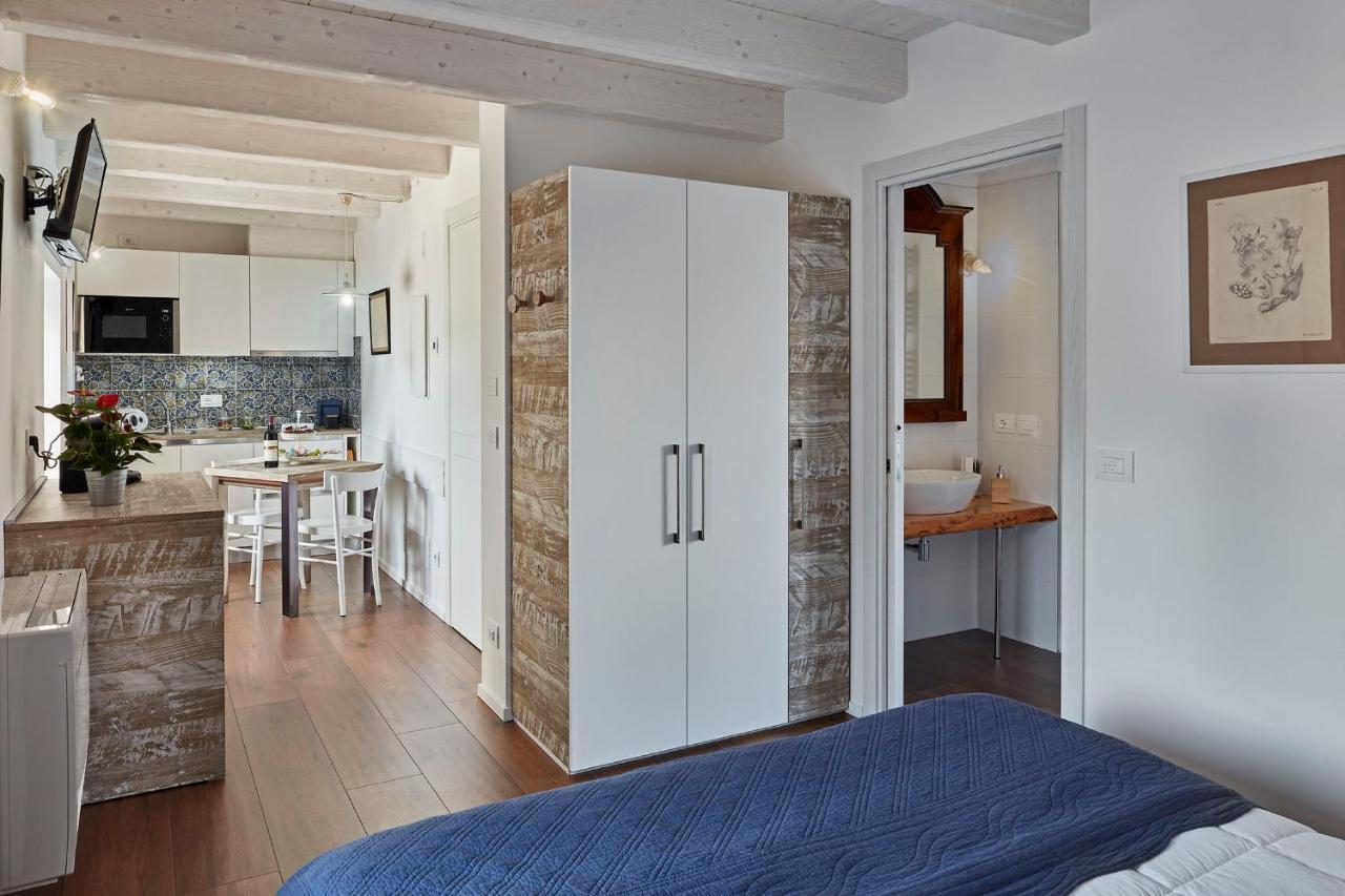 Zadris 1922 Apartments & Spa Aquiléia Eksteriør bilde