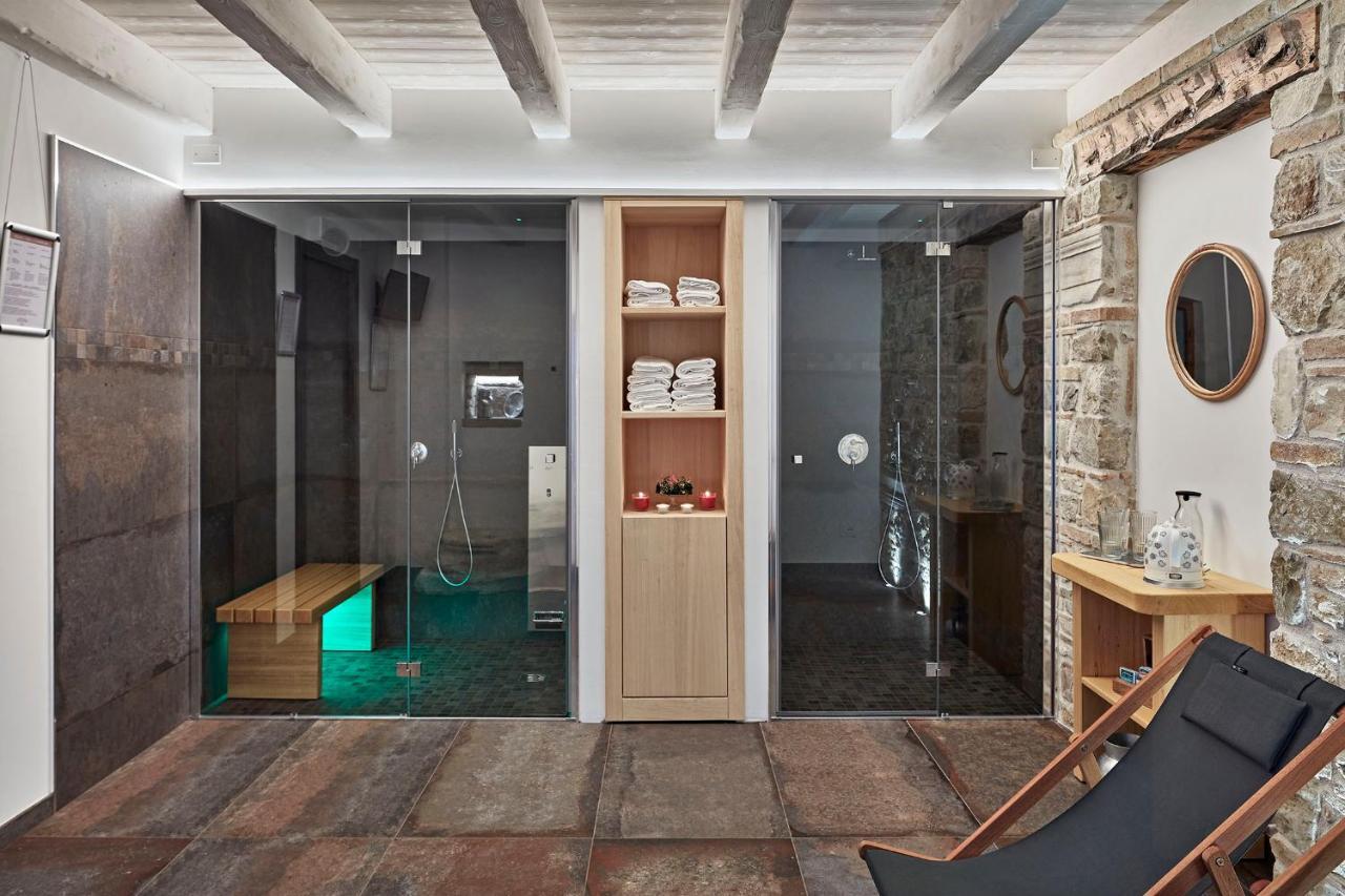Zadris 1922 Apartments & Spa Aquiléia Eksteriør bilde