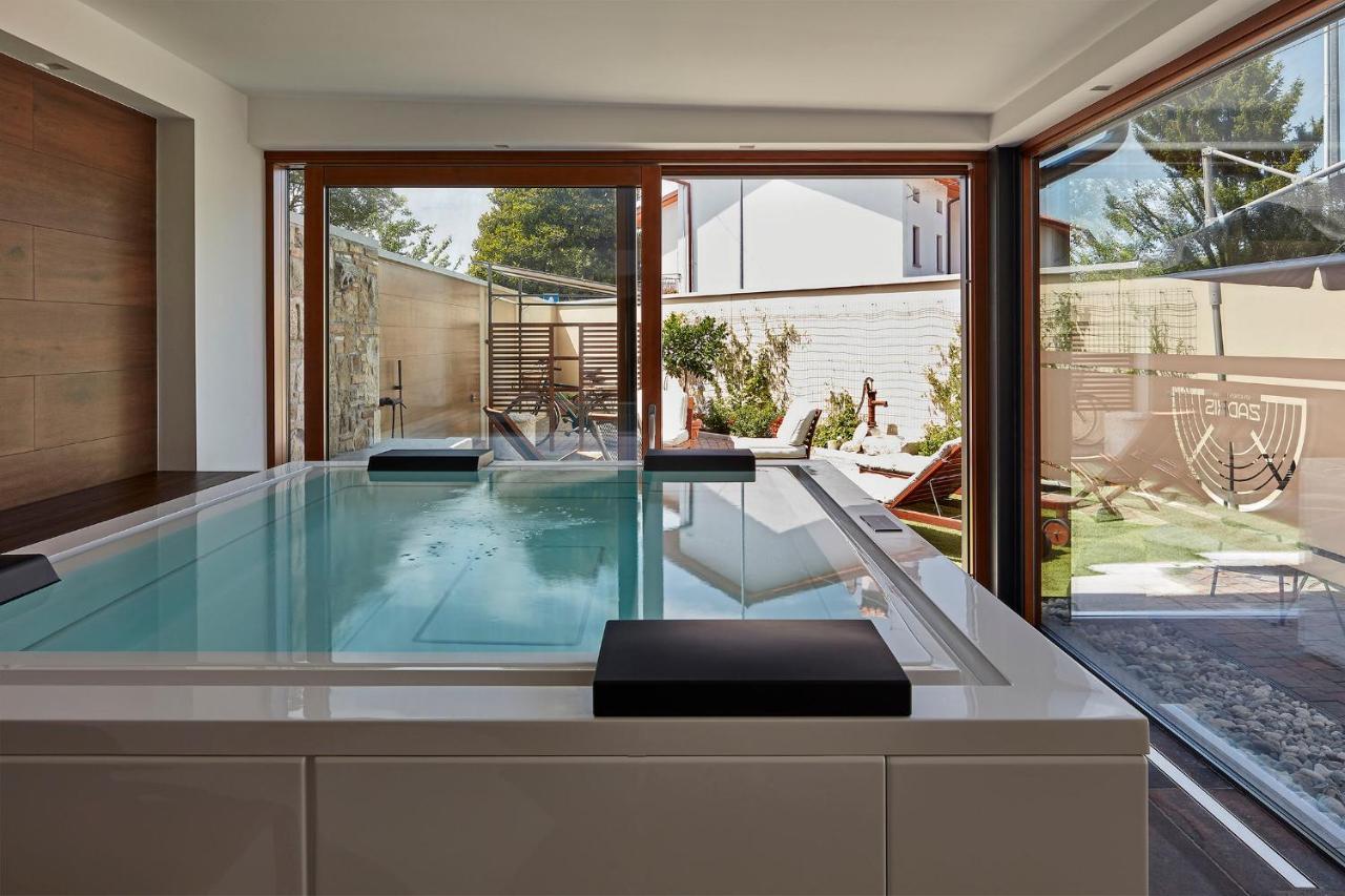 Zadris 1922 Apartments & Spa Aquiléia Eksteriør bilde